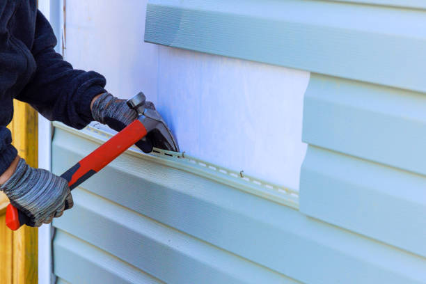 Reliable Emergency Siding Repair contractor in Wharton, NJ by Squared Siding