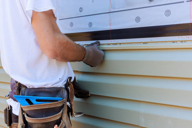 Affordable Emergency Siding Repair solutions in Wharton, NJ