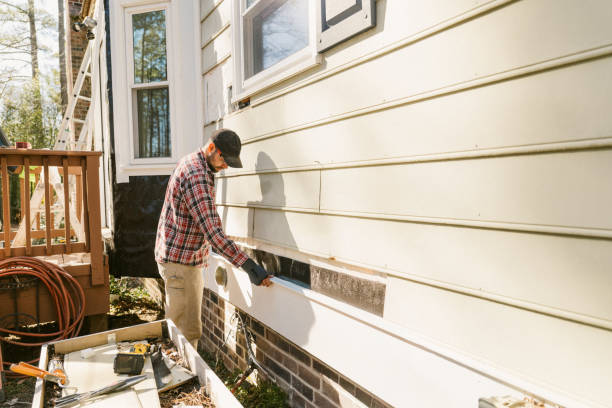 Trusted Emergency Siding Repair service in Wharton, NJ - Squared Siding